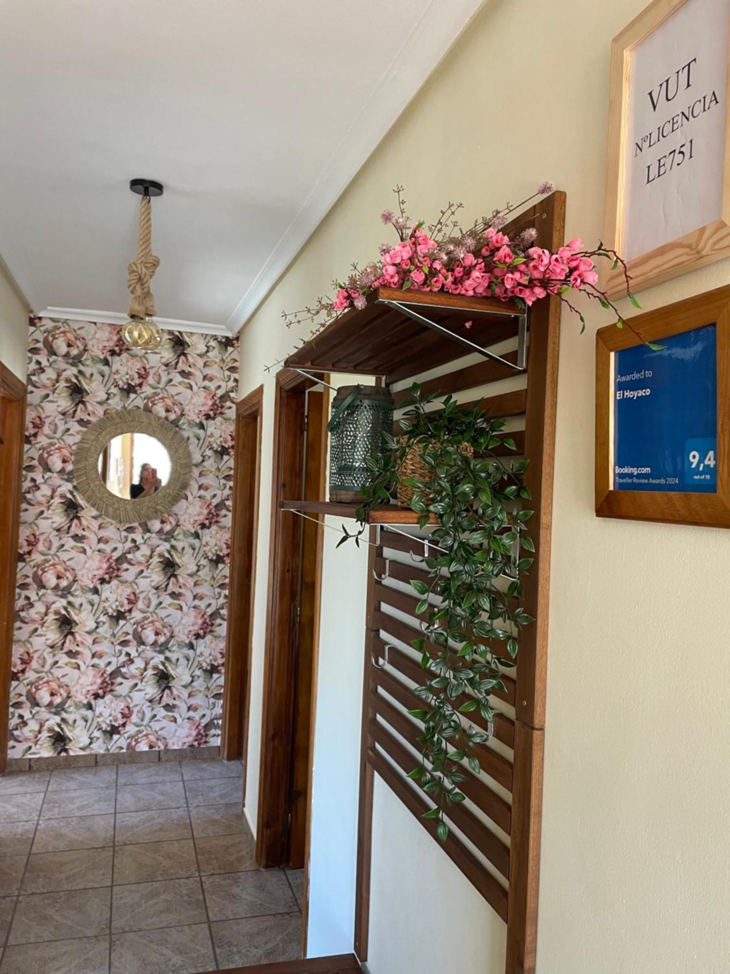 El Hoyaco Villa Los Espejos de la Reina Buitenkant foto
