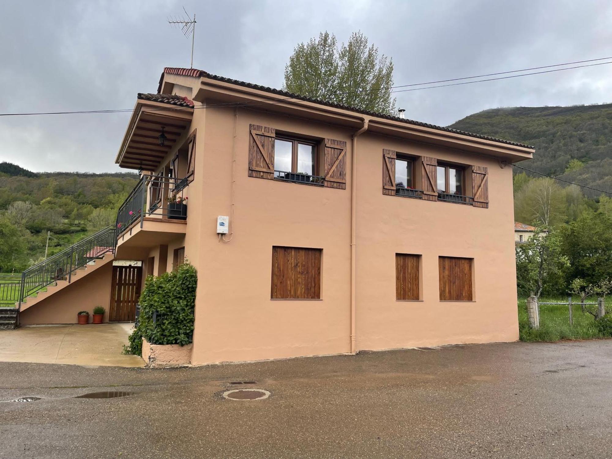 El Hoyaco Villa Los Espejos de la Reina Buitenkant foto