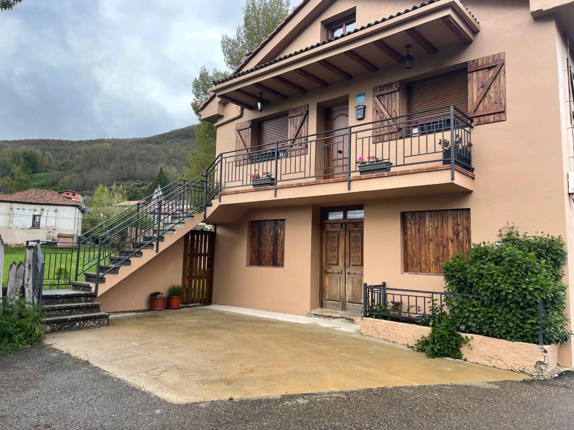 El Hoyaco Villa Los Espejos de la Reina Buitenkant foto